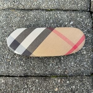 Burberry Sunglasses Case